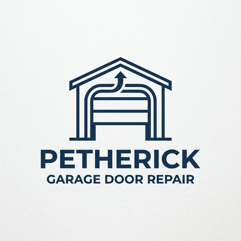 Petherick Garage Door Repair Logo