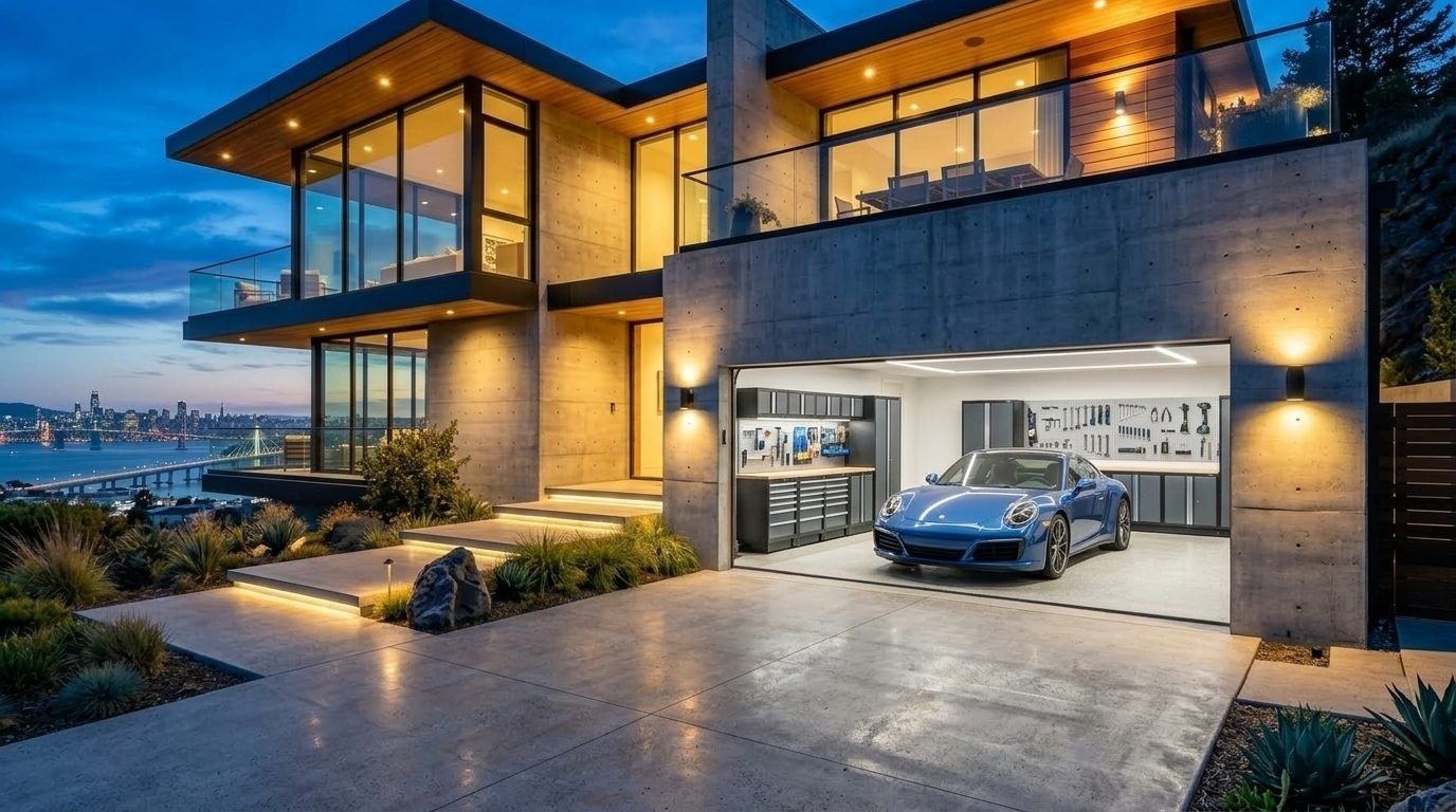 Petherick Garage Door Repair Garage Door Openers in Rolling Hills, CA